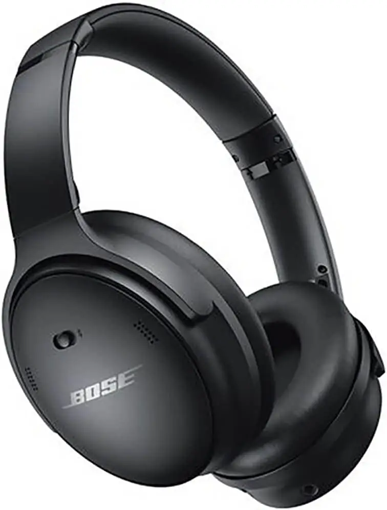 Bose QuietComfort 45 Noise Canceling Headphones